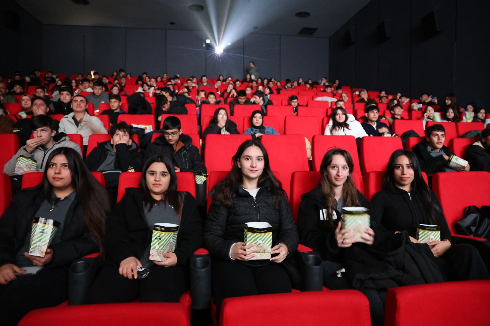 KIRIKKALE BELEDİYESİ’NDEN ÖĞRENCİLERE JEST